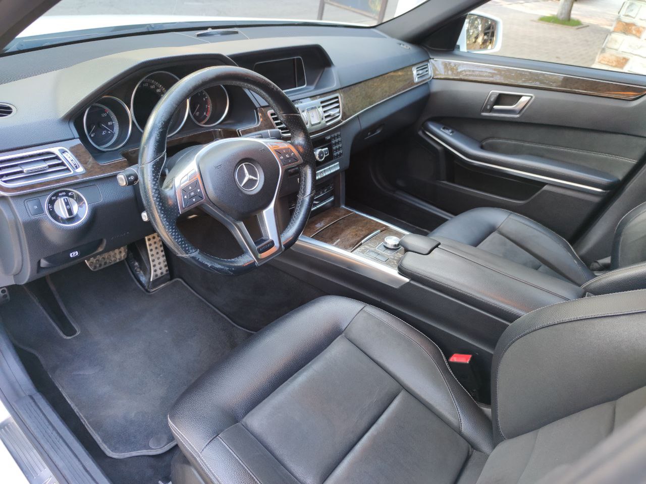 Mercedes E class – AMG - Imagine 3