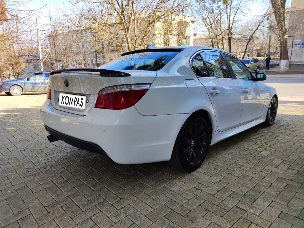 BMW 520 M PACK - Imagine 2