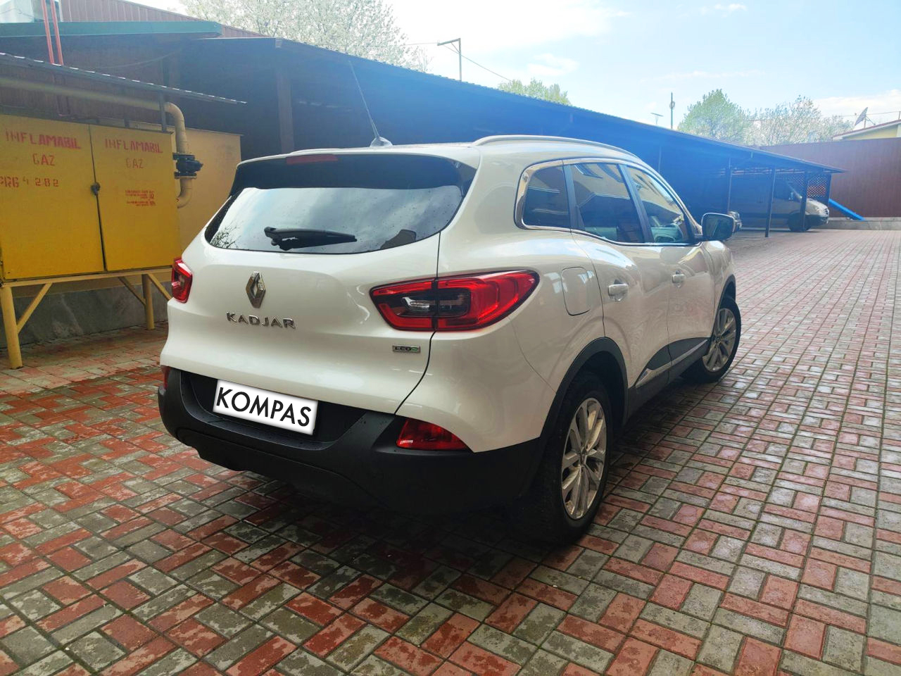 Renault Kadjar - Imagine 4