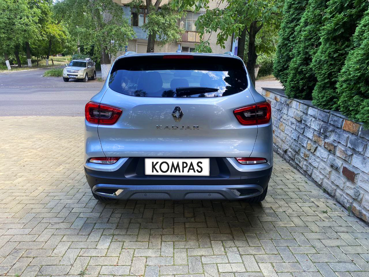 Renault Kadjar - Imagine 4